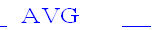    AVG          